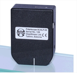 Máy đo phân cực ánh sáng GlasStress SCALP-05